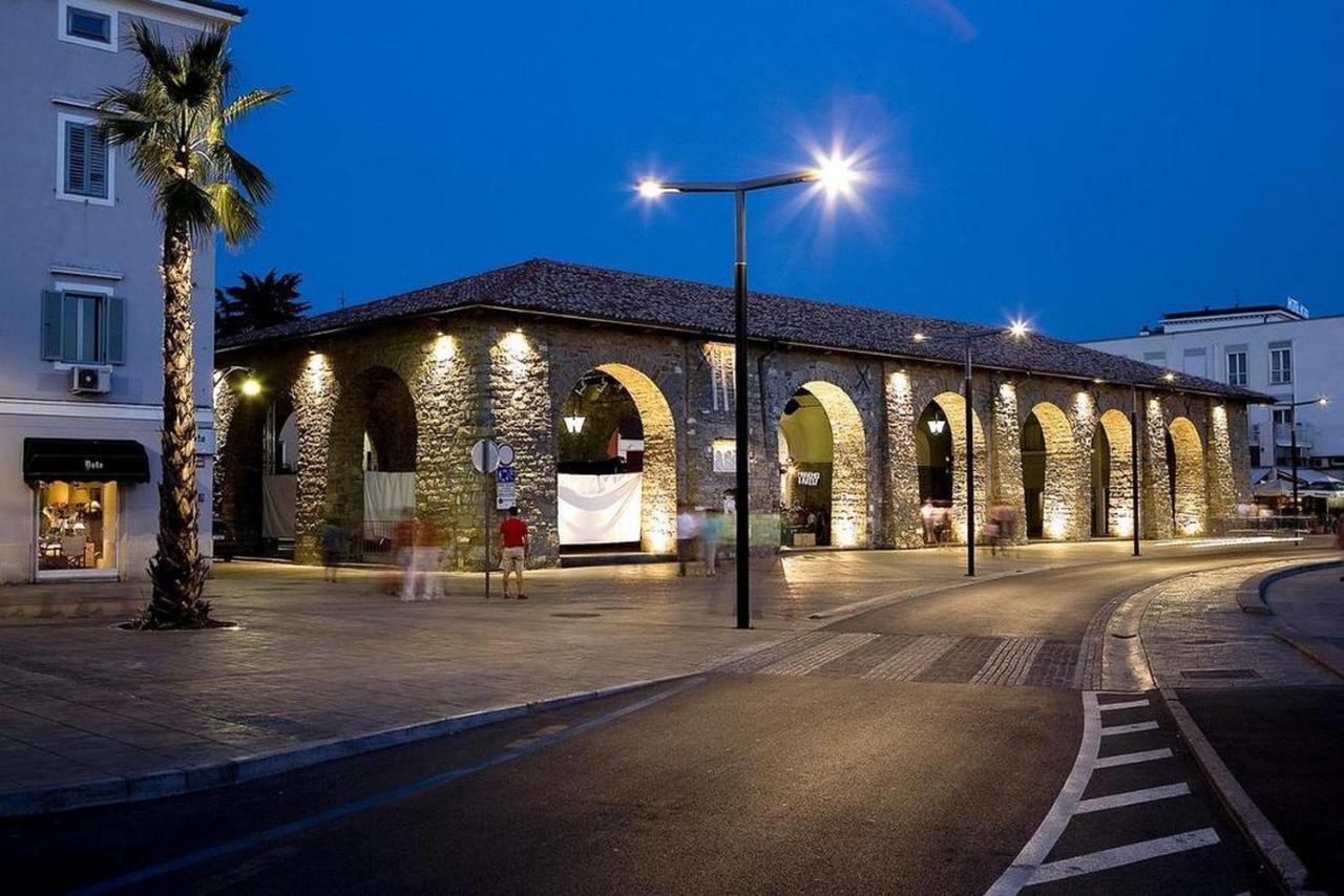 Casa Da Ponte Lägenhet Koper Exteriör bild