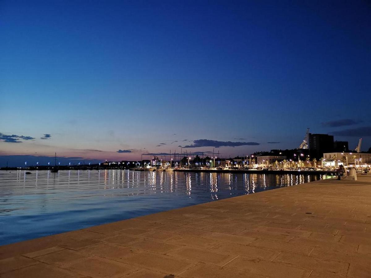 Casa Da Ponte Lägenhet Koper Exteriör bild