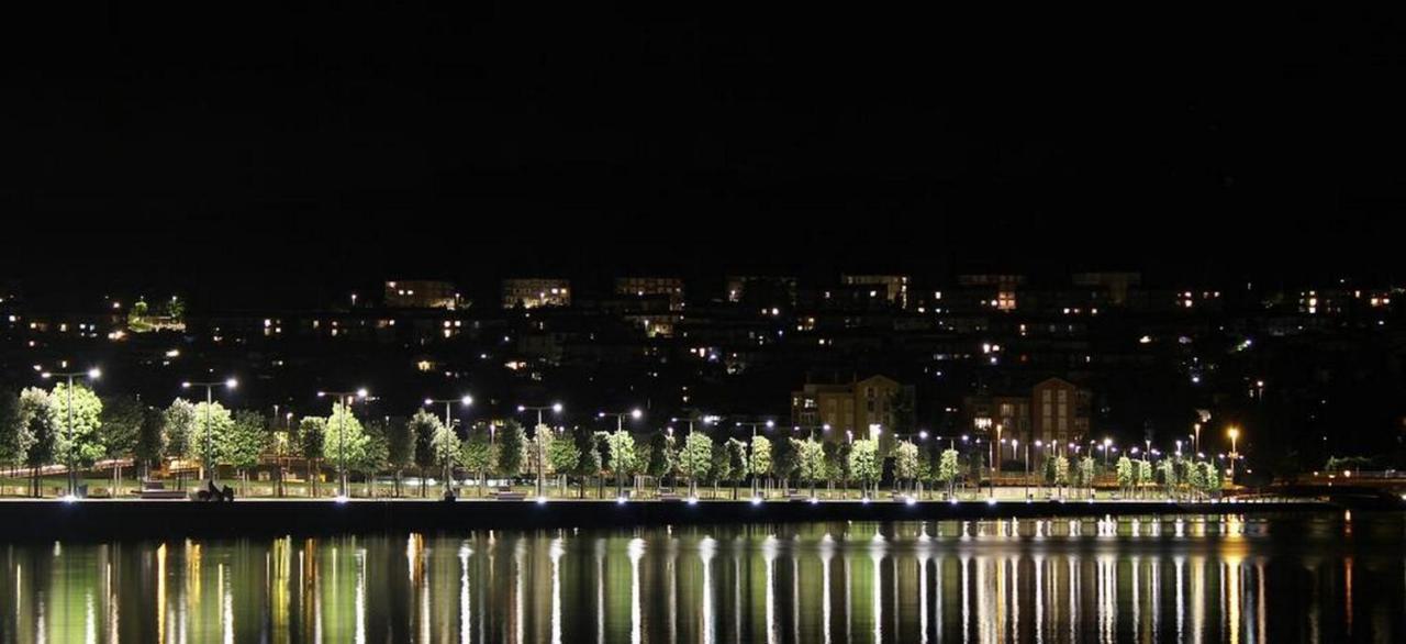 Casa Da Ponte Lägenhet Koper Exteriör bild