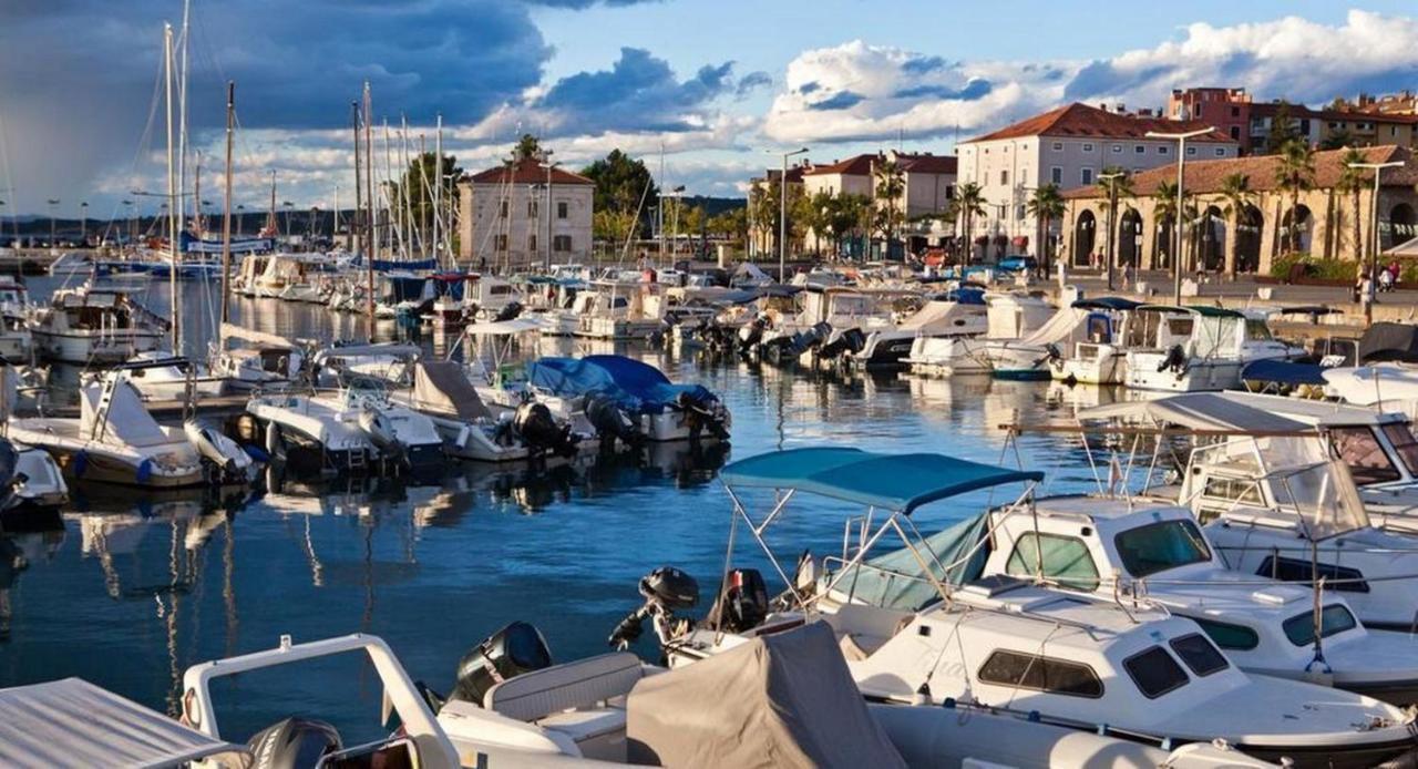 Casa Da Ponte Lägenhet Koper Exteriör bild